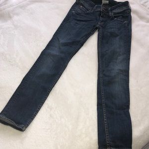 Skinny Hudson Jeans!